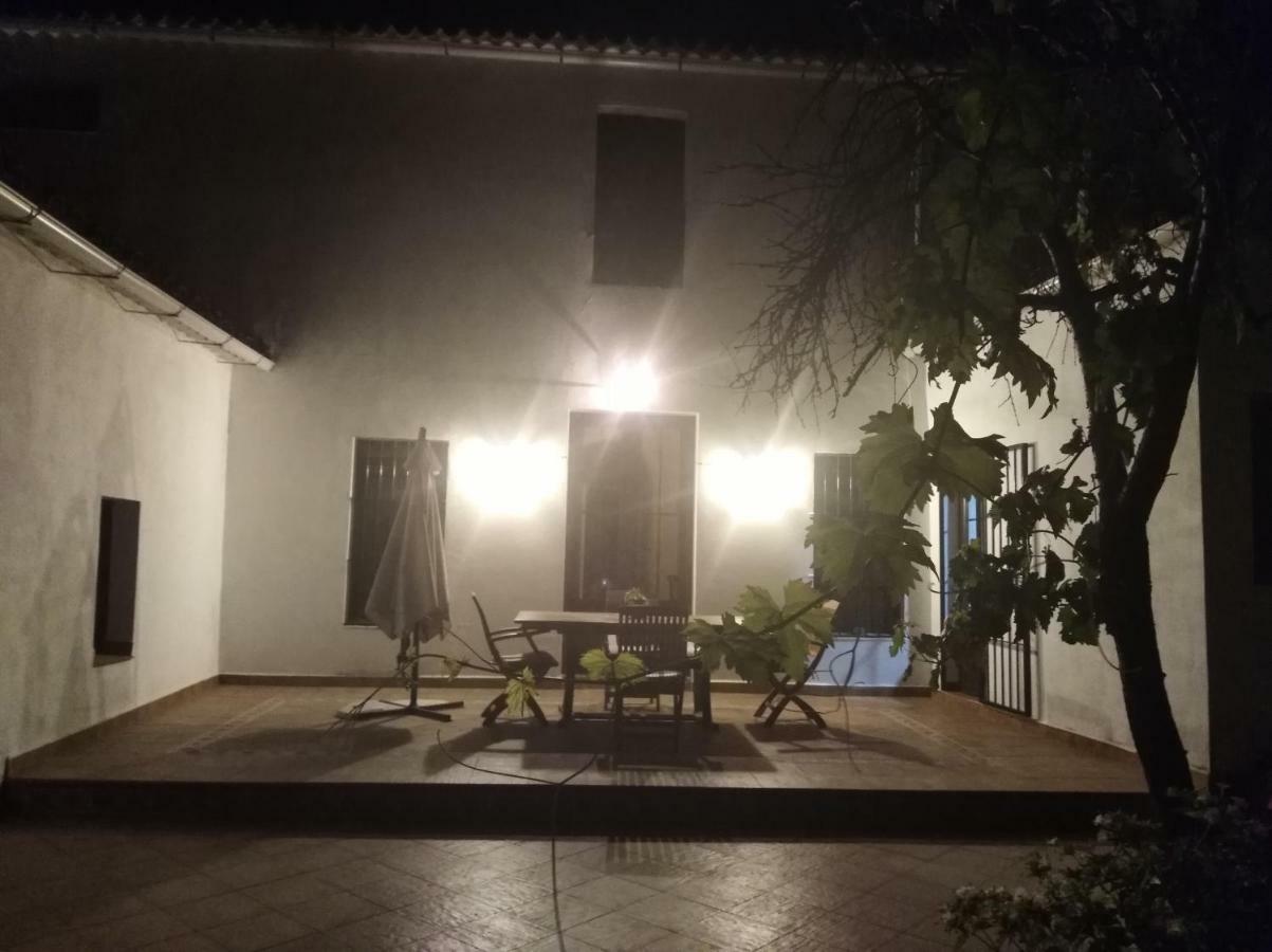 Sierra De Aracena Cala Huelva Villa Exterior photo